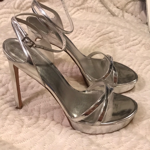 Stuart Weitzman Shoes - Platform Sandals Stuart Weitzman